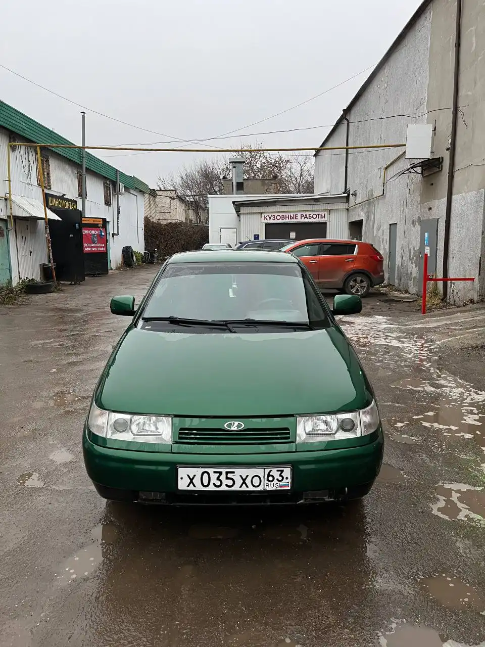 ВАЗ 2110 1999 года в хорошем состоянии