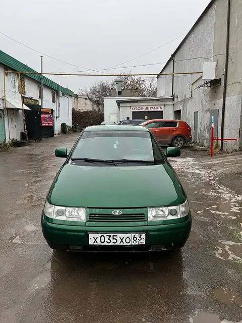 ВАЗ 2110 1999 года в хорошем состоянии - Авто в Самара