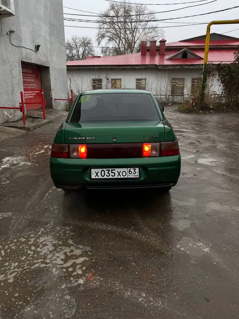 ВАЗ 2110 1999 года в хорошем состоянии