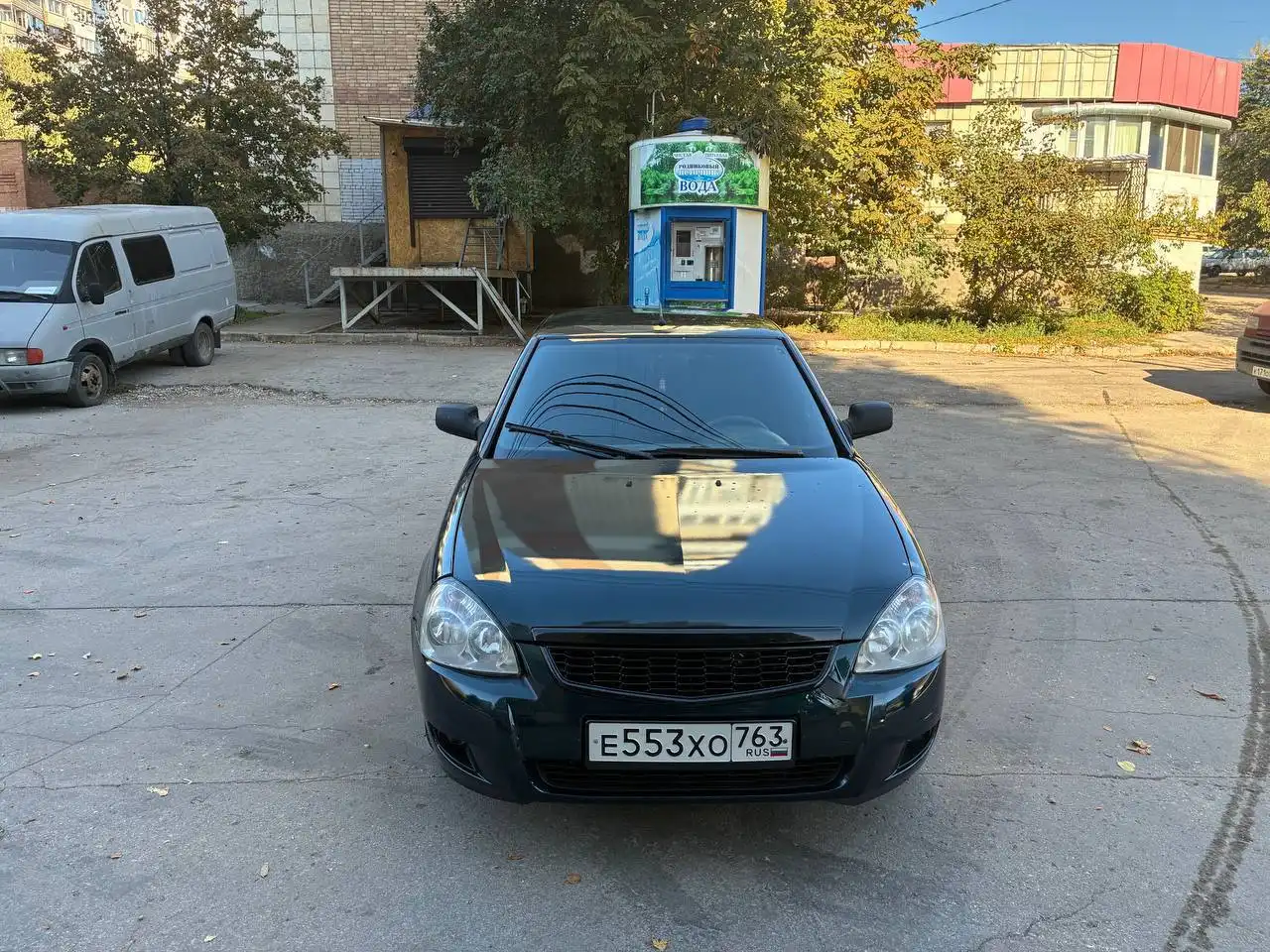 Продается Lada Priora 2007 года выпуска
