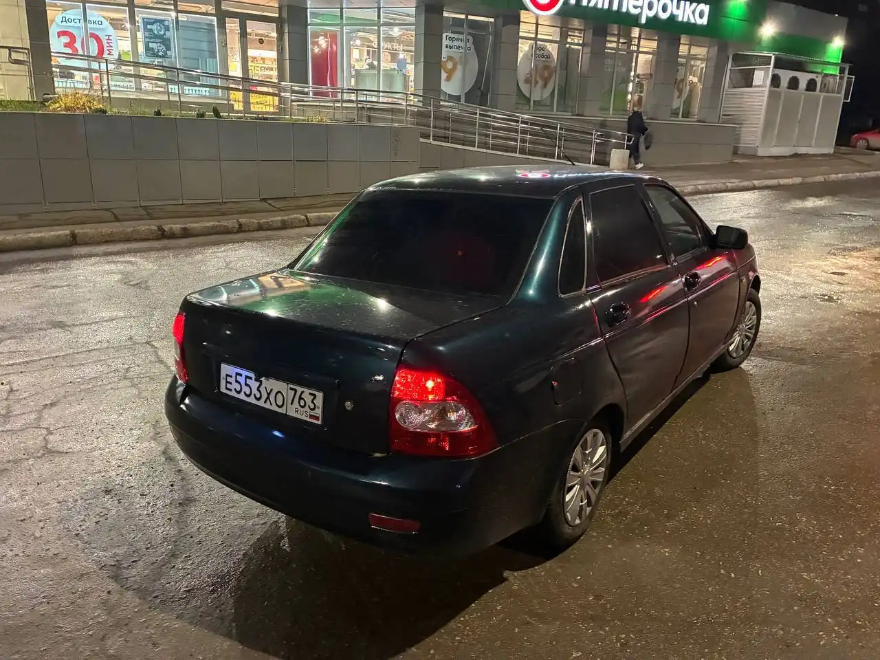 Продается Lada Priora 2007 года выпуска