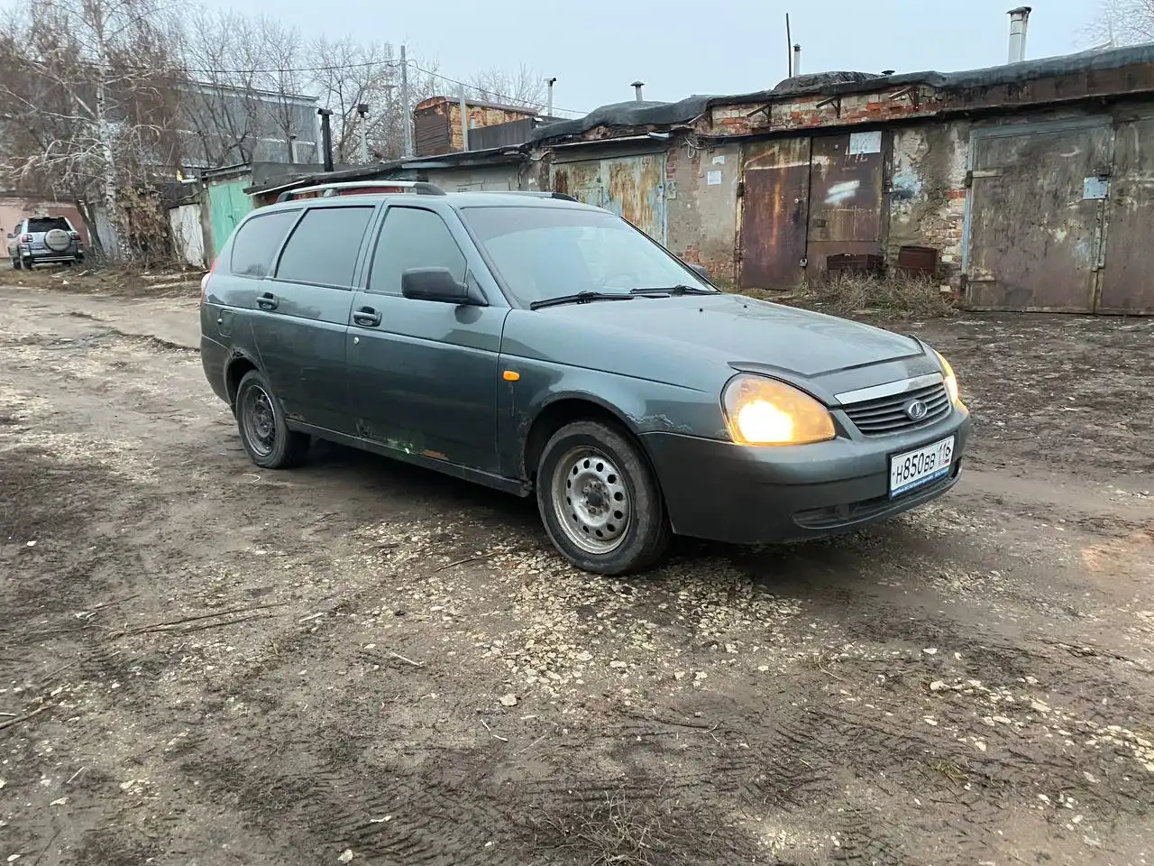 Продажа автомобиля 2011 года в Самаре