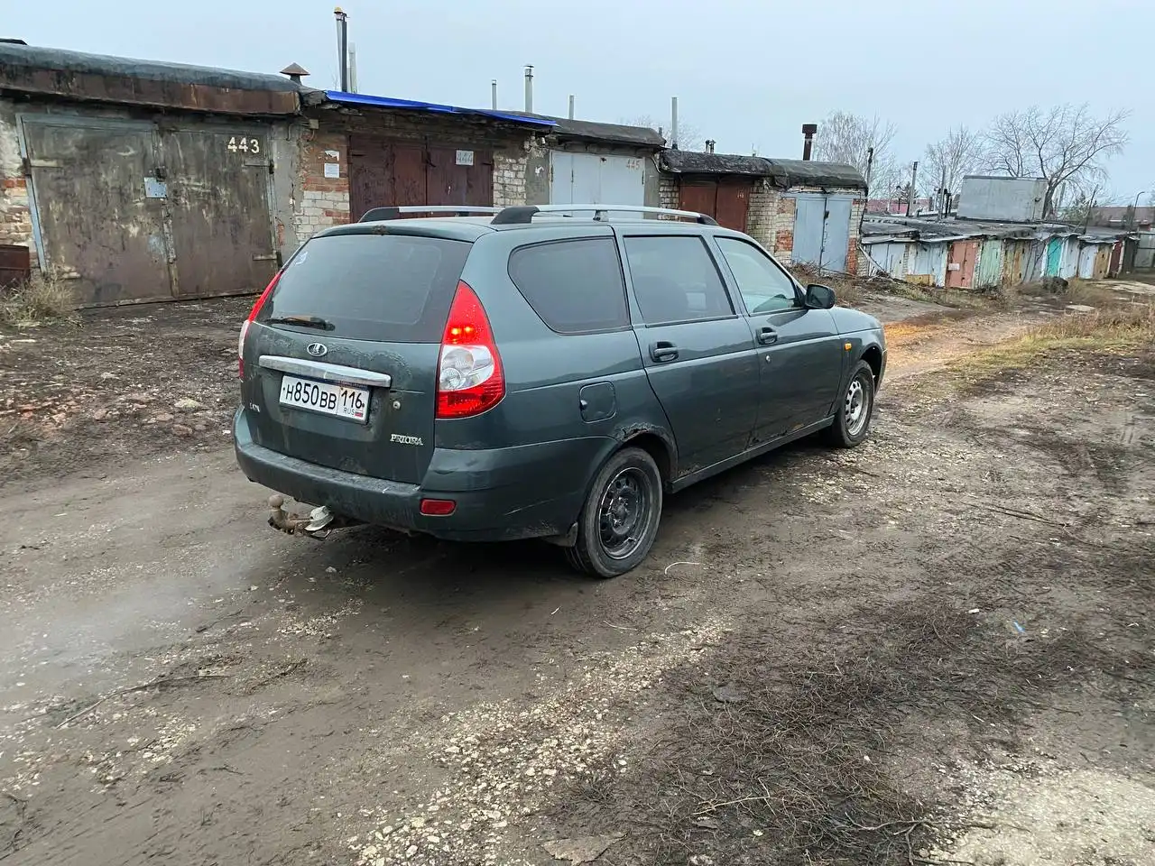 Продажа автомобиля 2011 года в Самаре