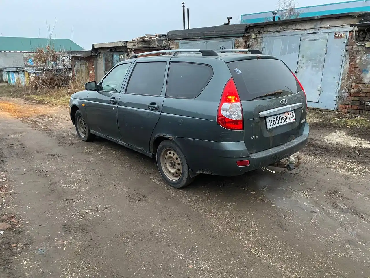 Продажа автомобиля 2011 года в Самаре