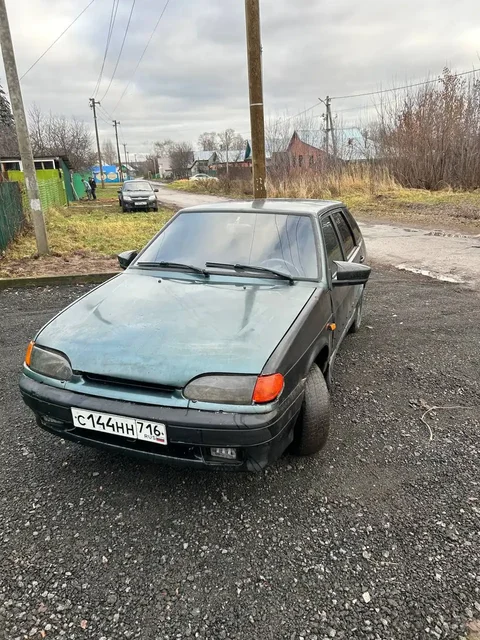 Продажа ВАЗ 2114 2006 года - частное объявление в Зеленодольск