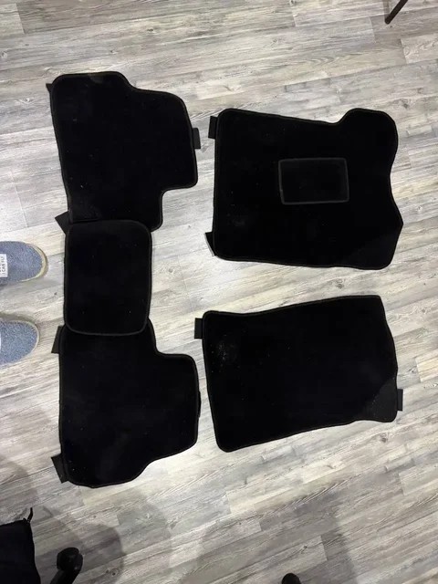 Ковры и накидки на Приору - Запчасти в Самара