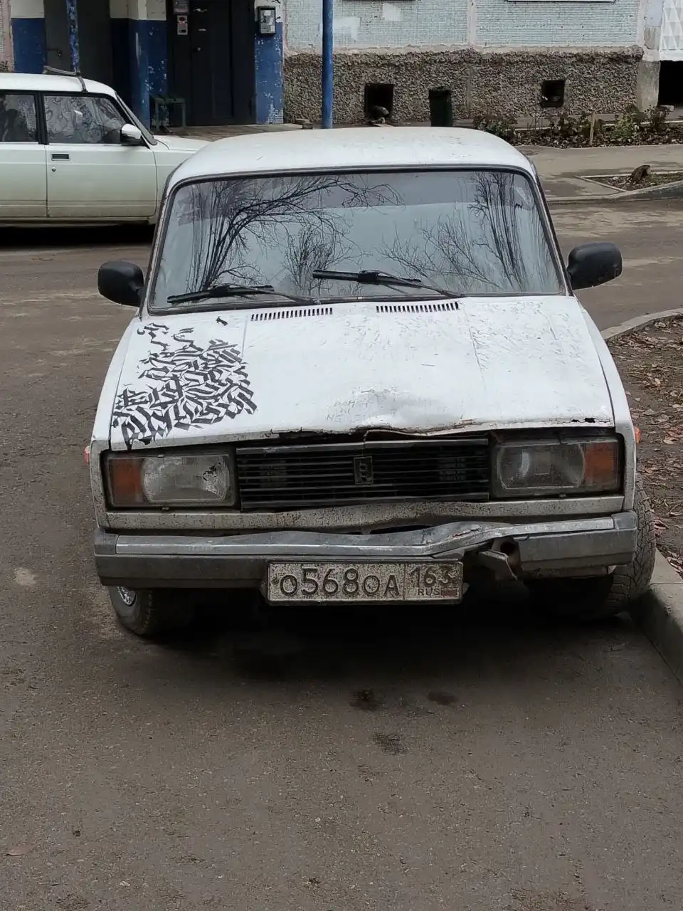 Продажа автомобиля с авторынка Самара