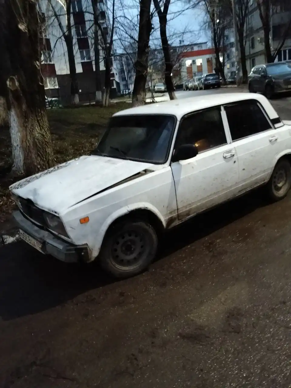 Продажа автомобиля с авторынка Самара