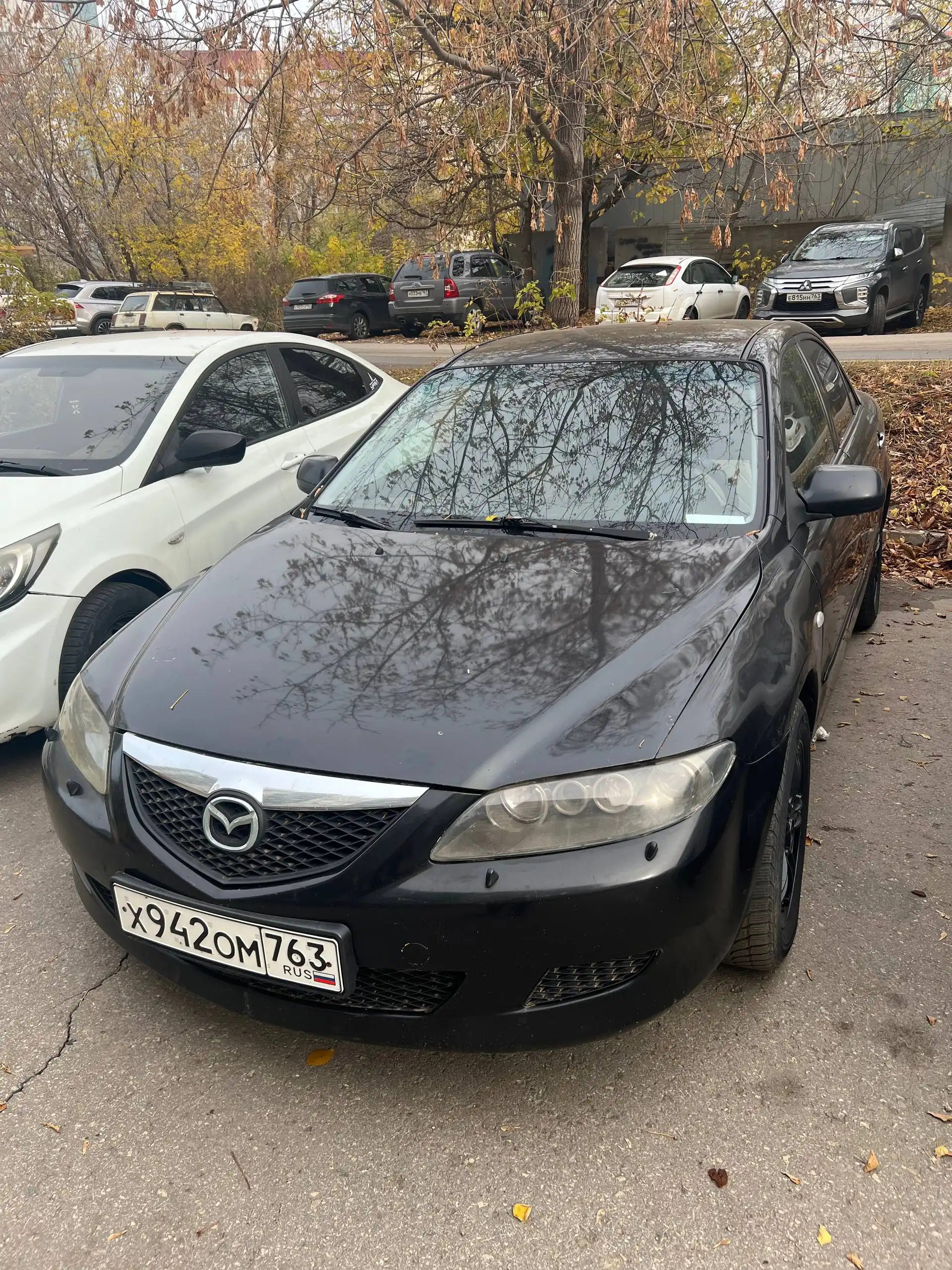Продажа Mazda 6 2007 года