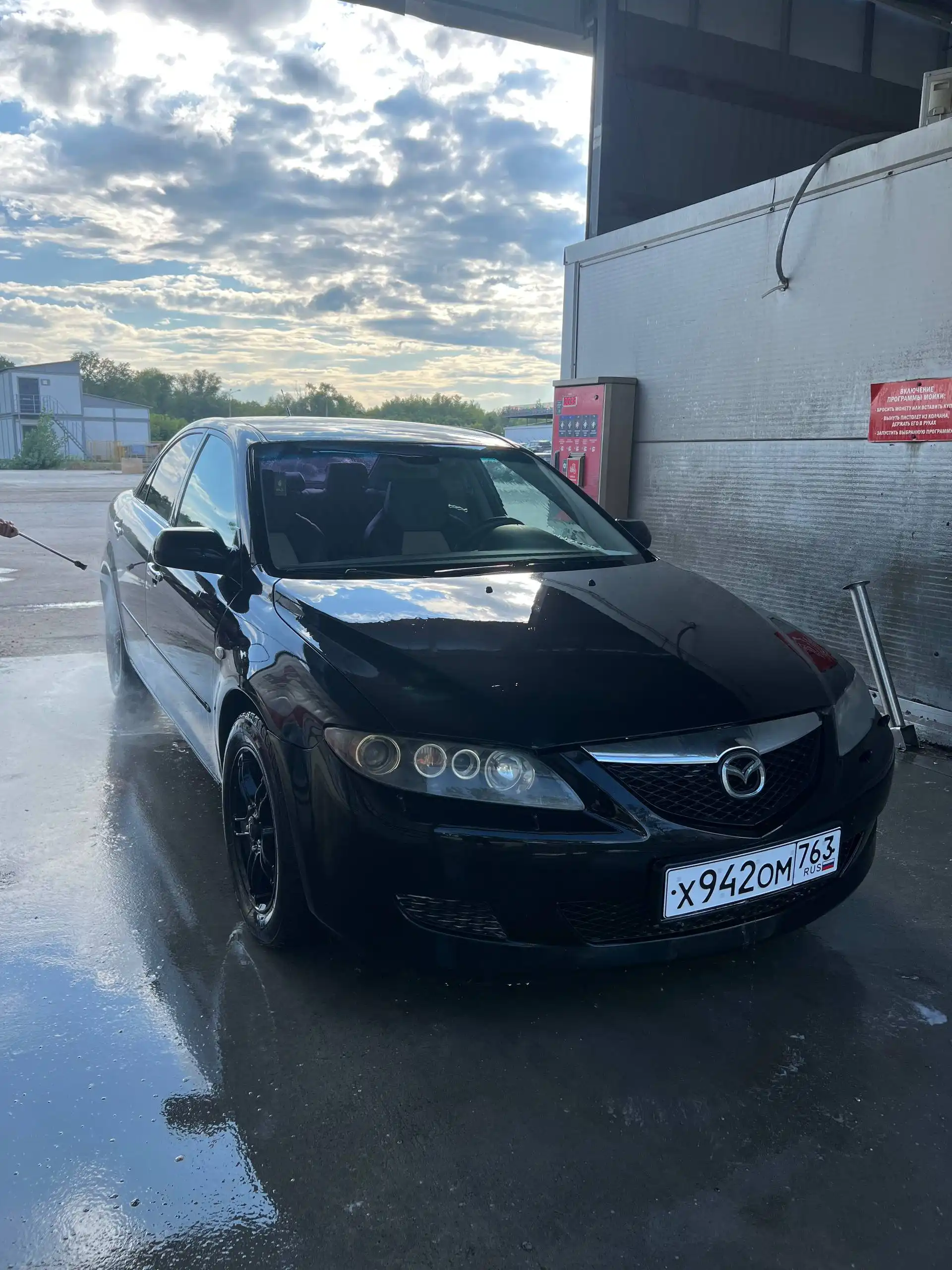 Продажа Mazda 6 2007 года