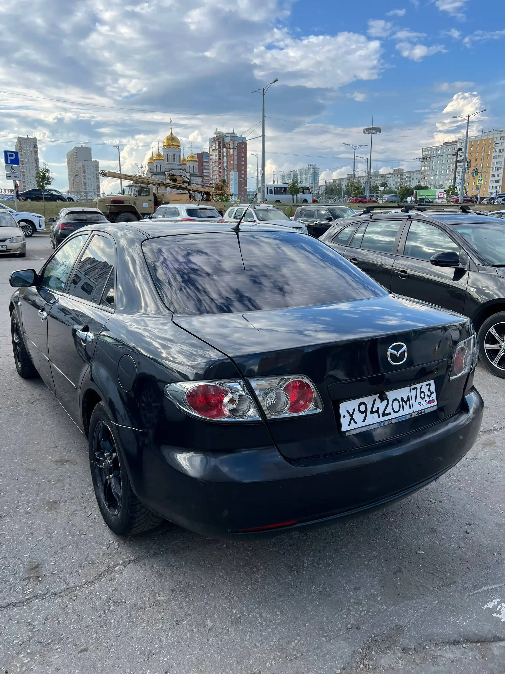 Продажа Mazda 6 2007 года
