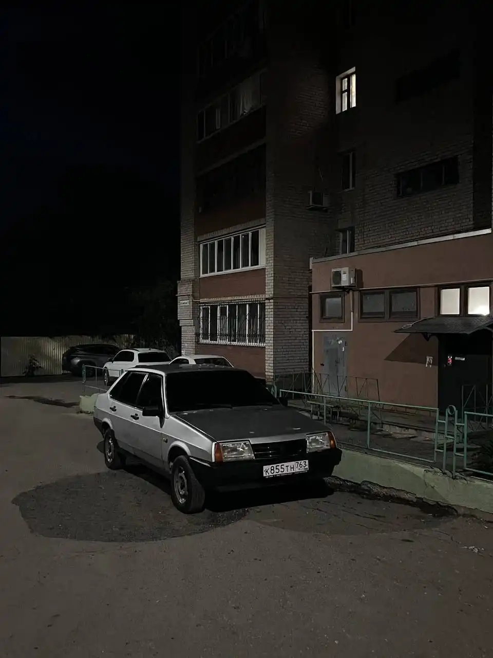 Продажа автомобиля ВАЗ 21099