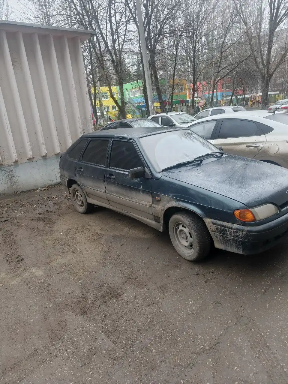 Продам ВАЗ 2114 2007 года