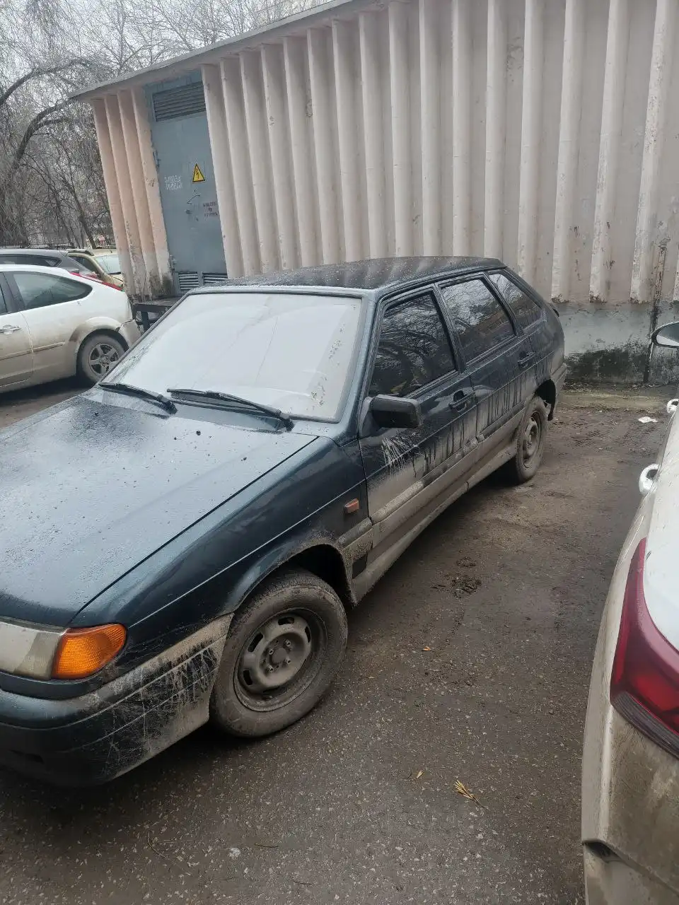 Продам ВАЗ 2114 2007 года
