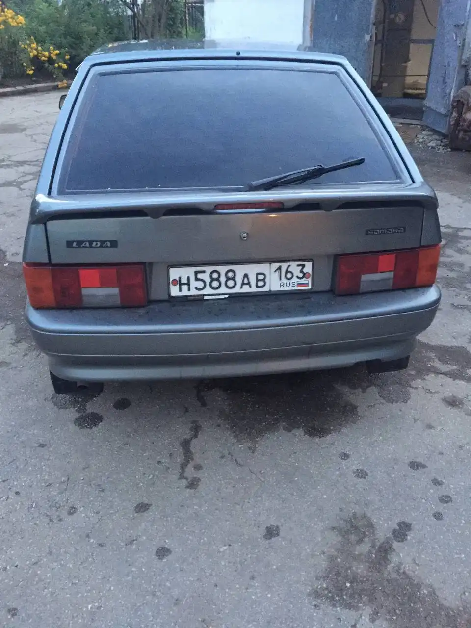 Продажа автомобиля 2007 года