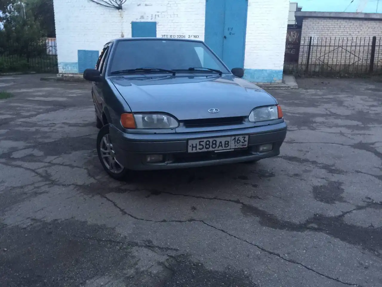 Продажа автомобиля 2007 года