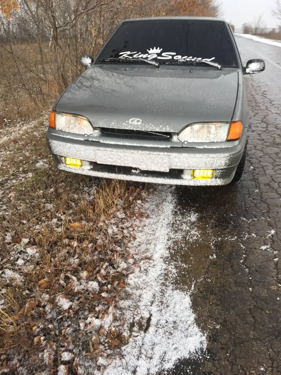 Продажа автомобиля 2007 года