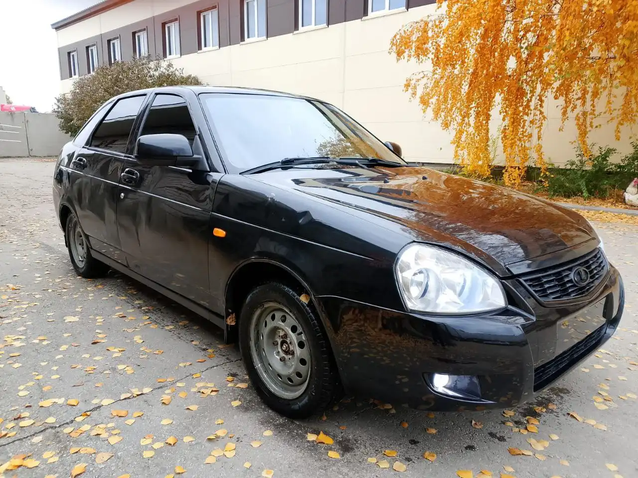 Продажа брошенных автомобилей в Самаре