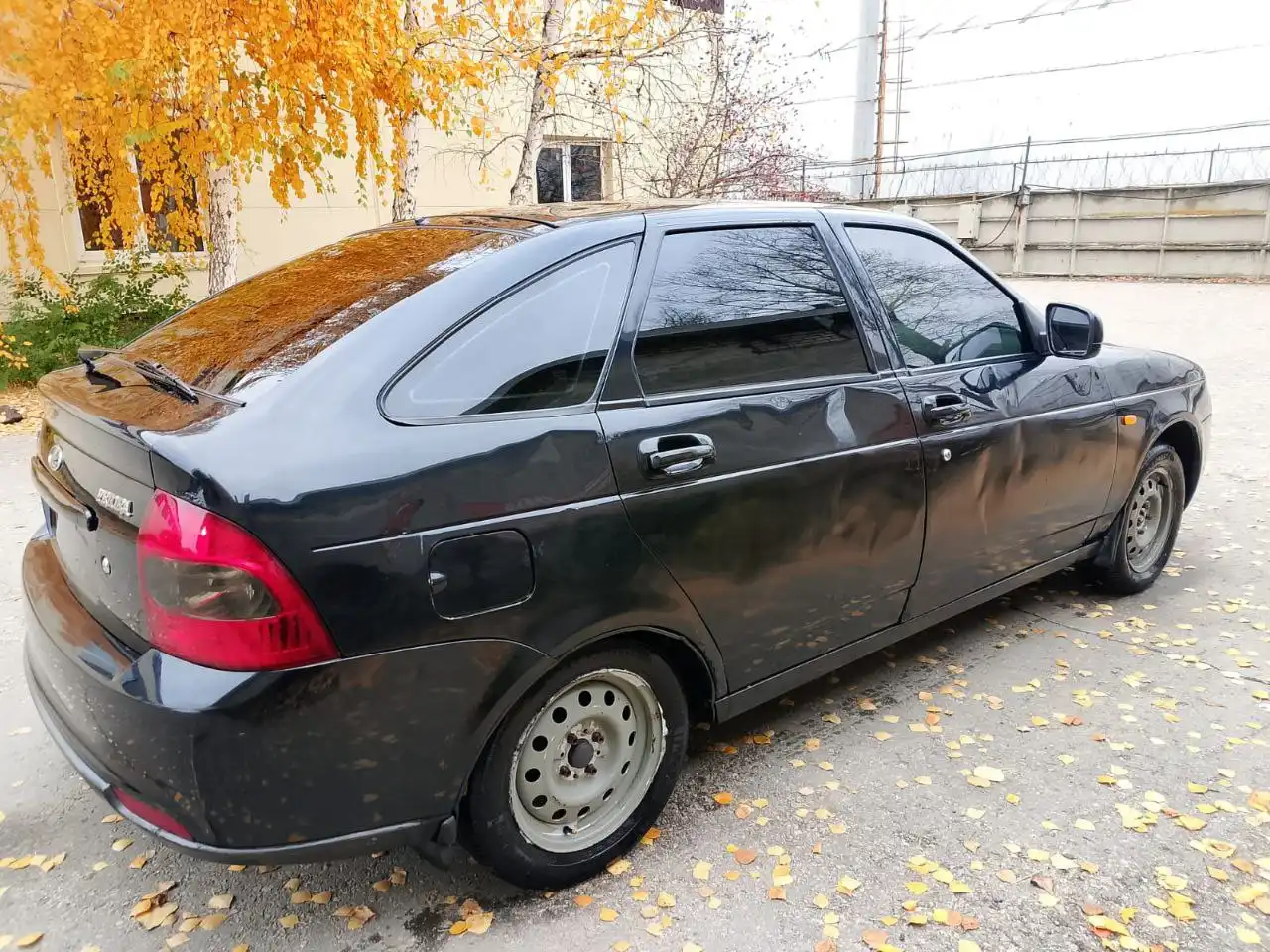 Продажа автомобиля в Самаре