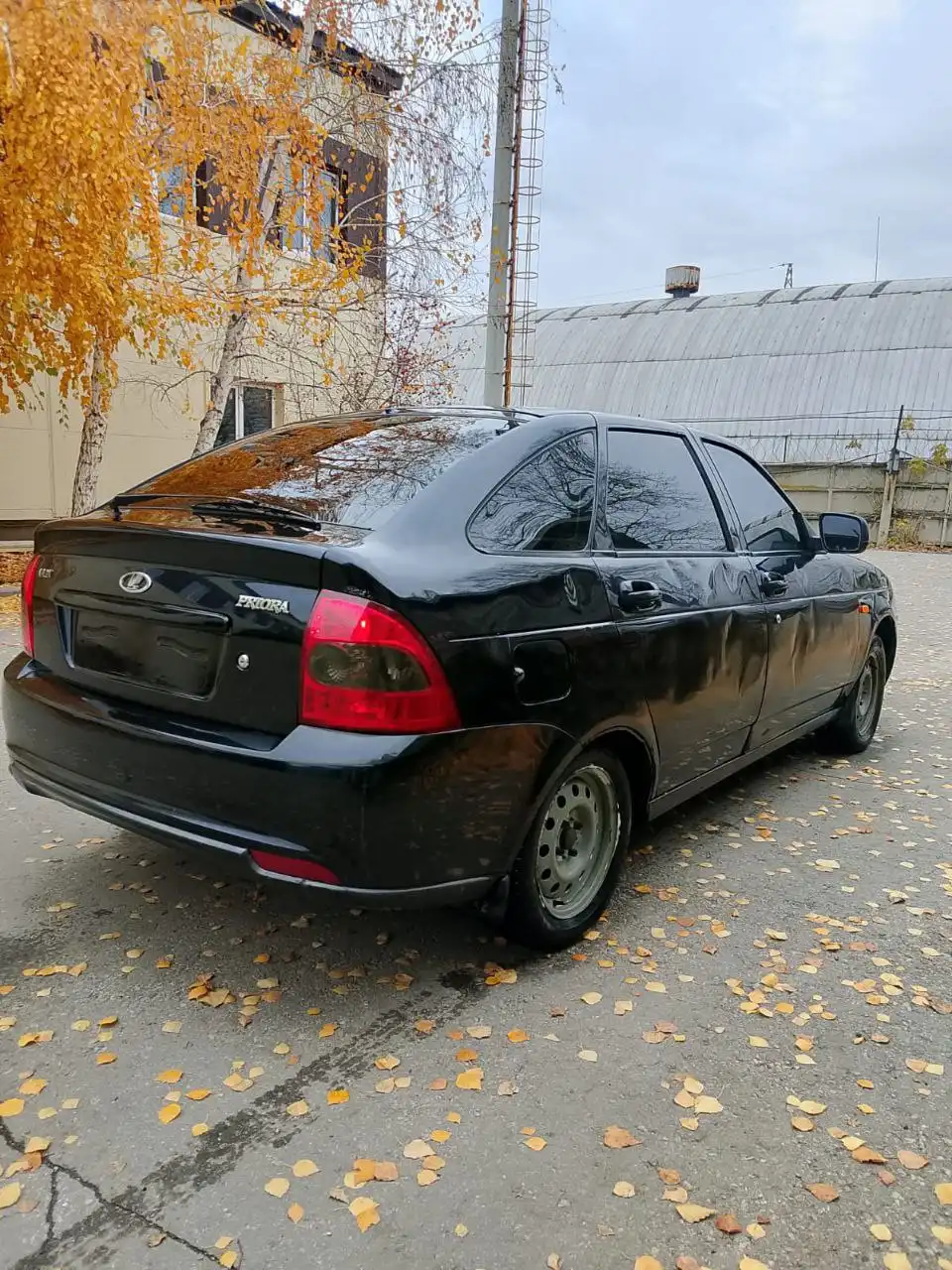 Продажа автомобиля в Самаре