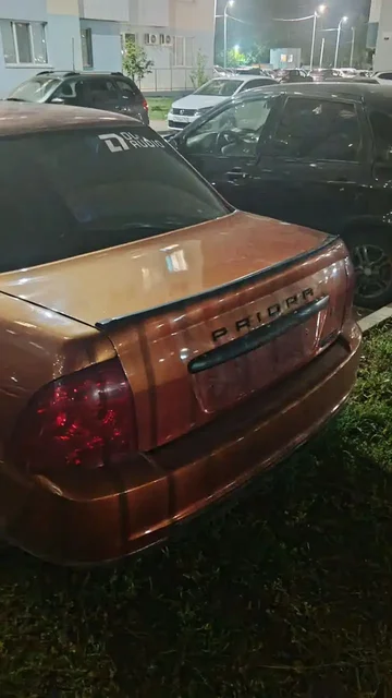 Обмен Приоры на другую машину с доплатой - Авто в Самара