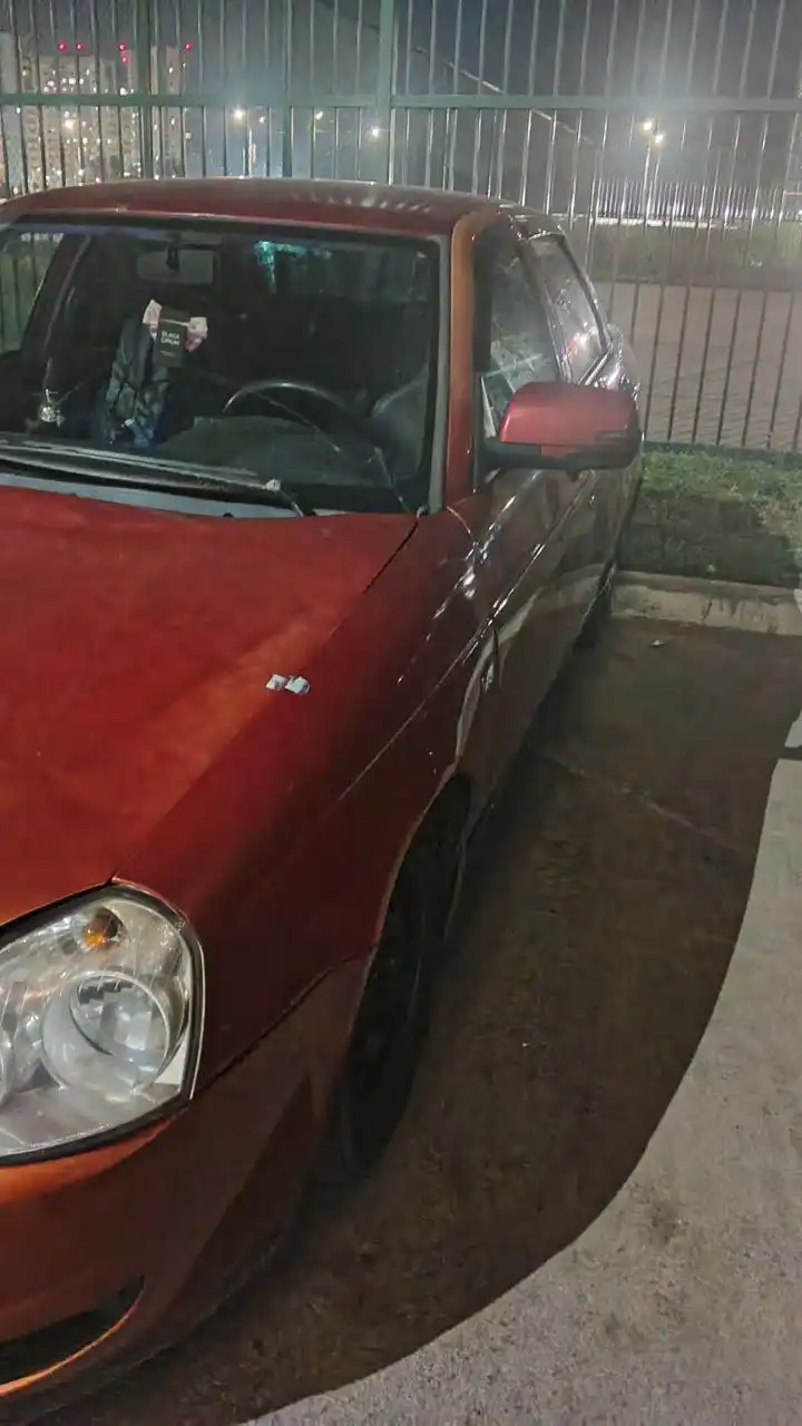 Обмен Приоры на другую машину с доплатой