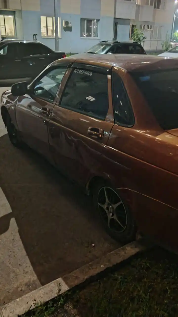 Обмен Приоры на другую машину с доплатой