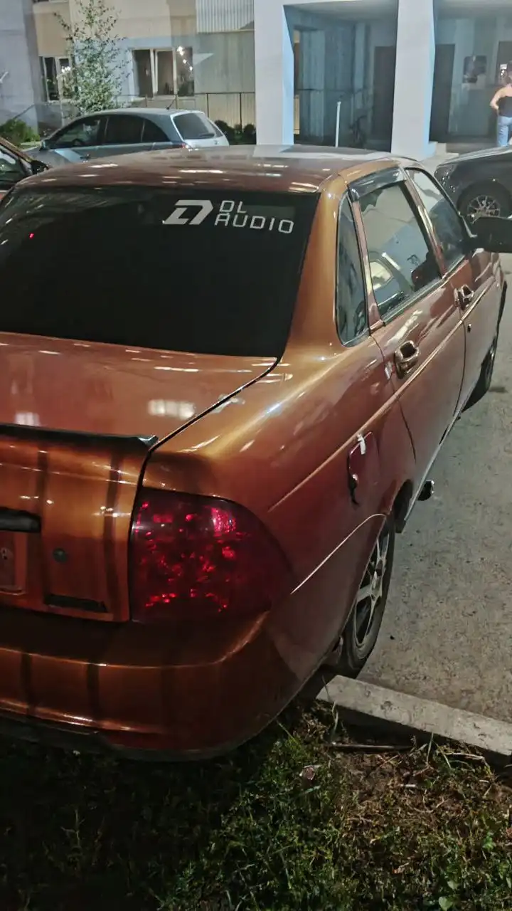 Обмен Приоры на другую машину с доплатой