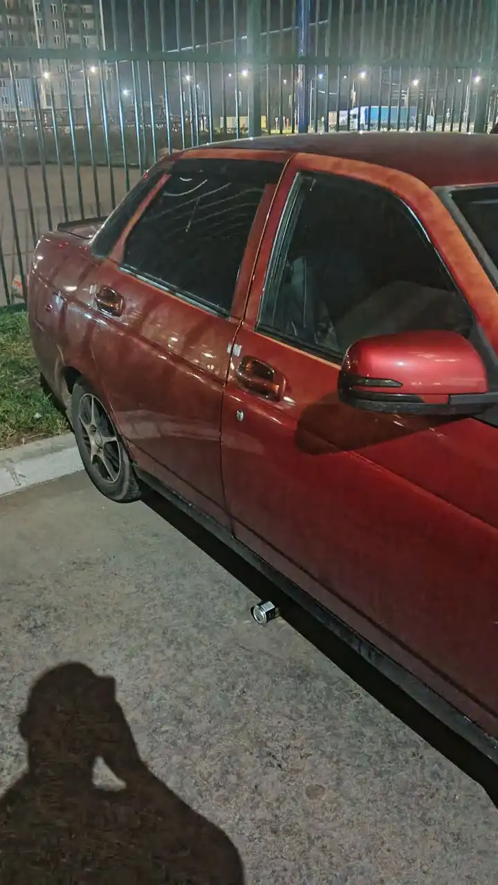 Обмен Приоры на другую машину с доплатой