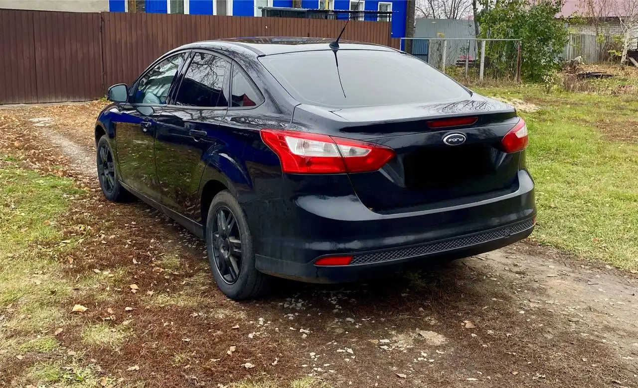 Ford Focus 3 2011 года