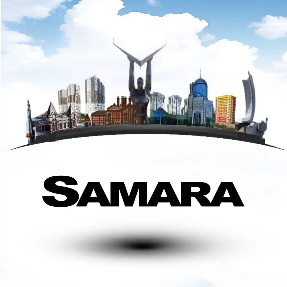 Самара Брошенные Авто