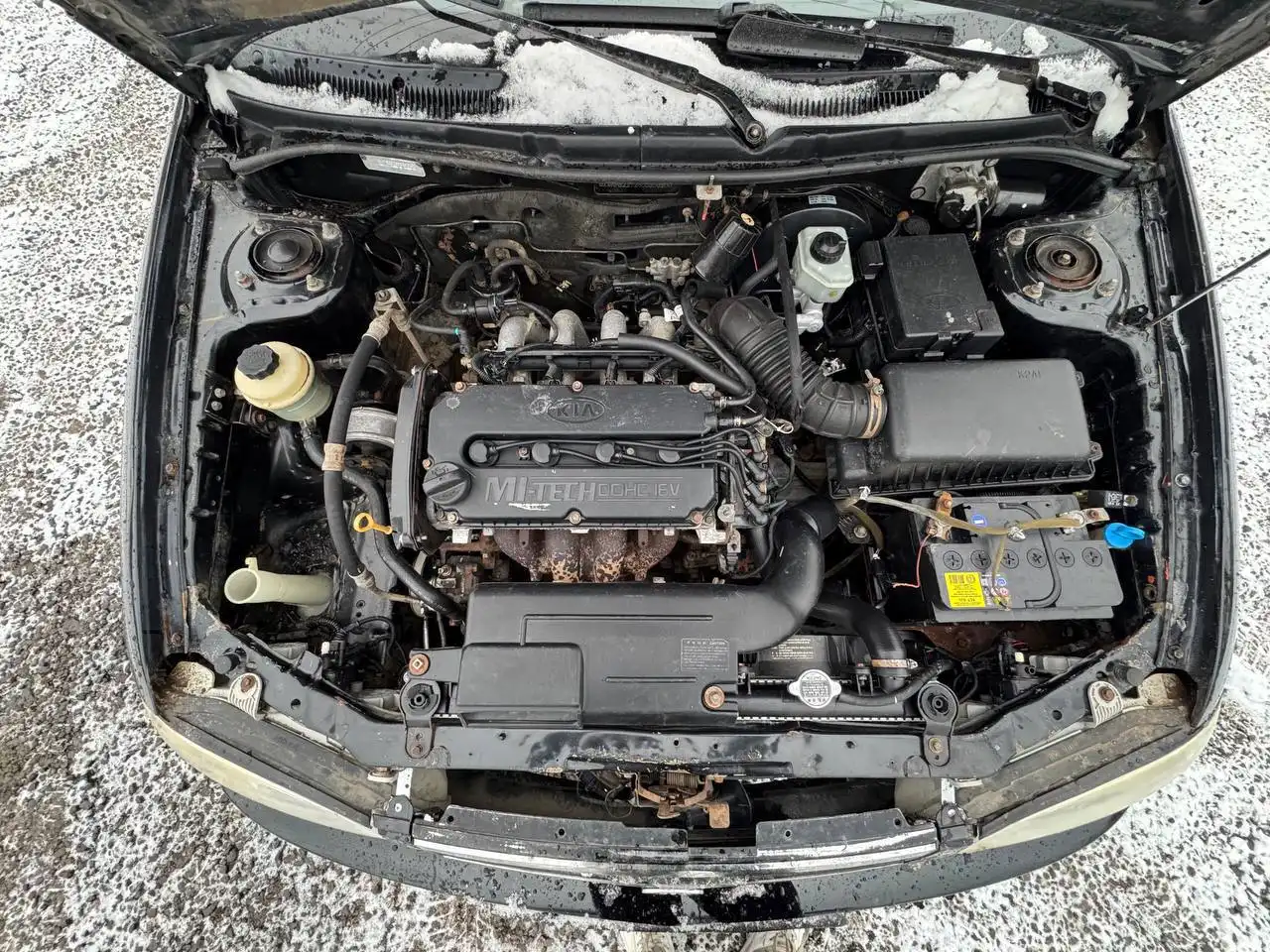 Продажа автомобиля в отличном состоянии с обновленным кузовом и капитальным ремонтом двигателя