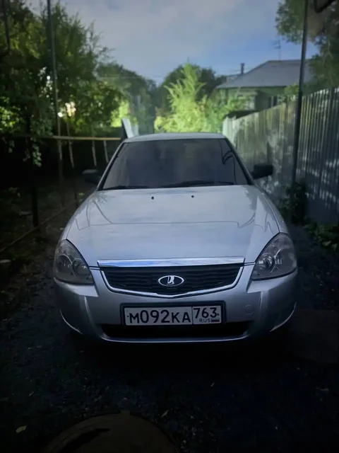 Лада Приора 2007 года в Самаре - Авто в Самара