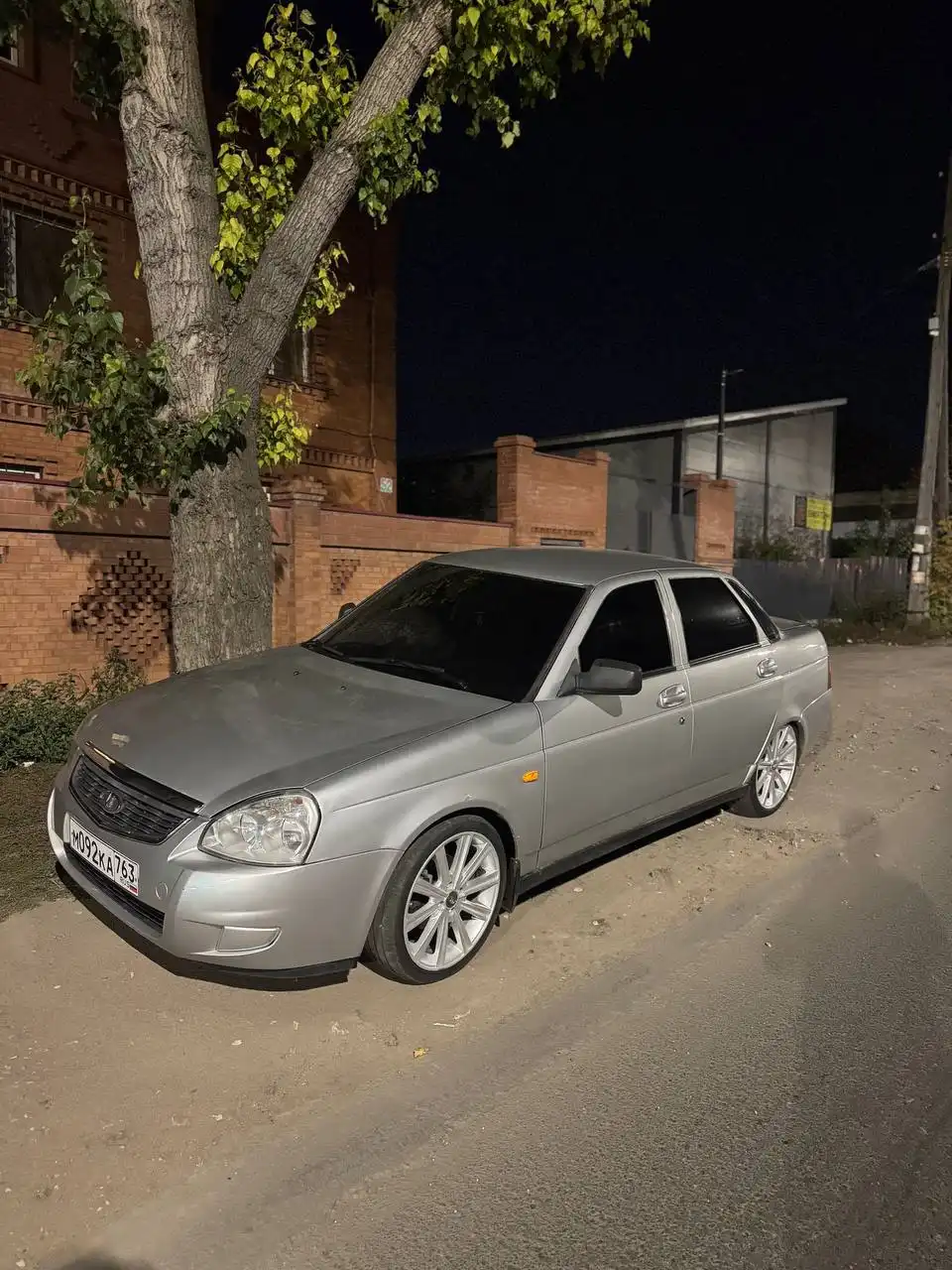 Лада Приора 2007 года в Самаре