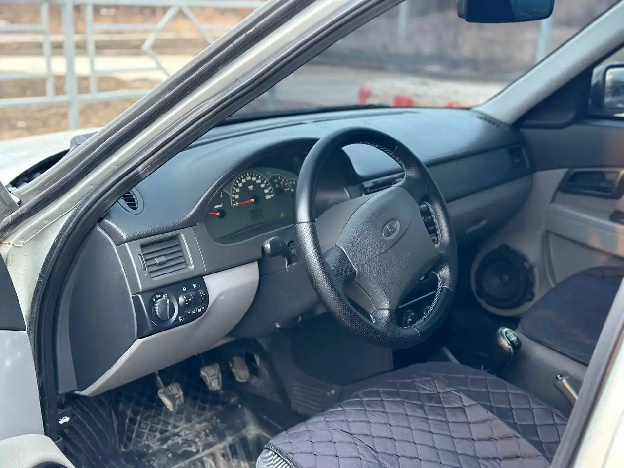 Лада Приора 2007 года в Самаре