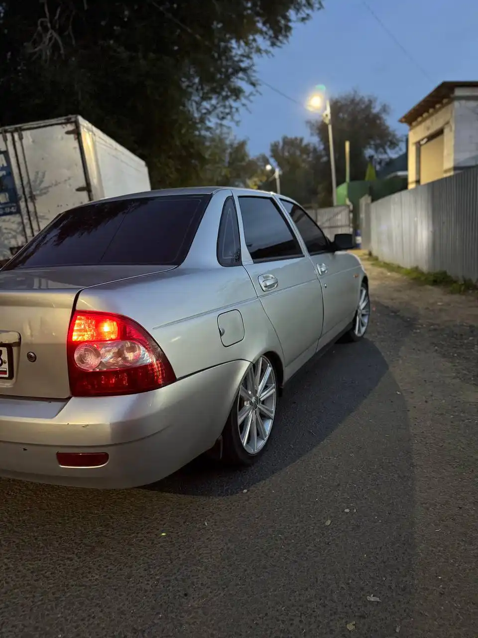 Лада Приора 2007 года в Самаре