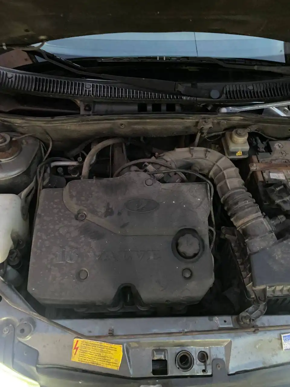 Продажа Лада Калина 126 л.с. в отличном состоянии