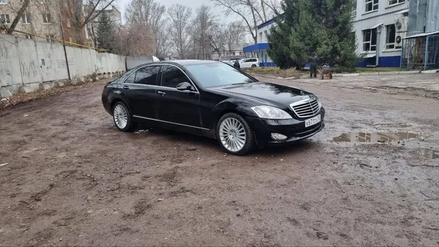 Продажа Mercedes-Benz W221 S350 Long - Авто в Самара
