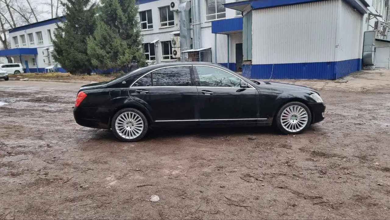 Продажа Mercedes-Benz W221 S350 Long