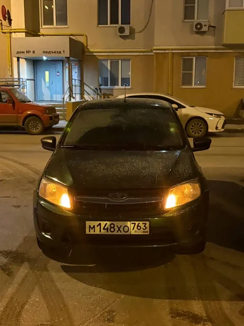 Продажа Лада Гранта 2017 года - Авто в Самара