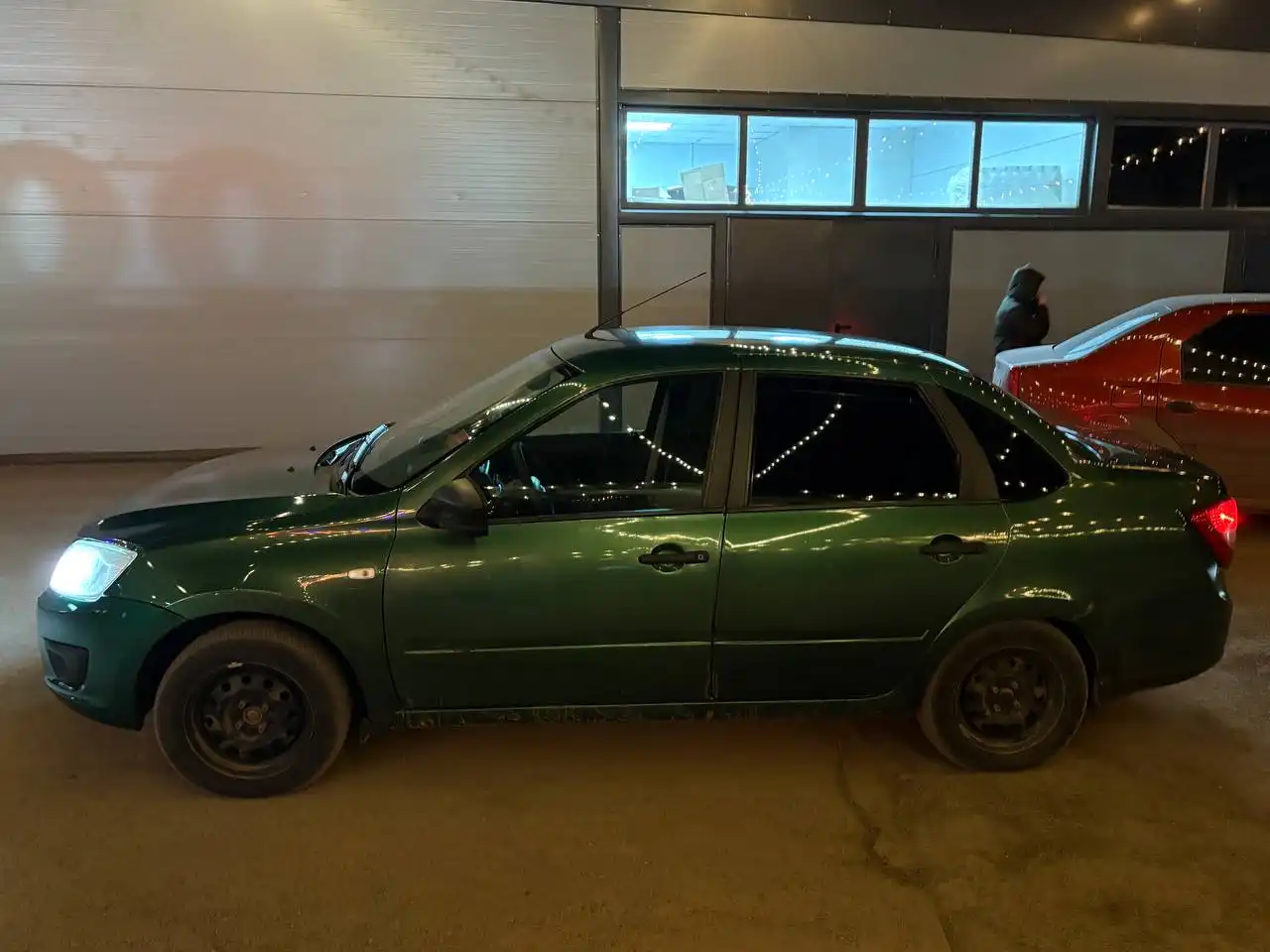 Продажа Лада Гранта 2017 года