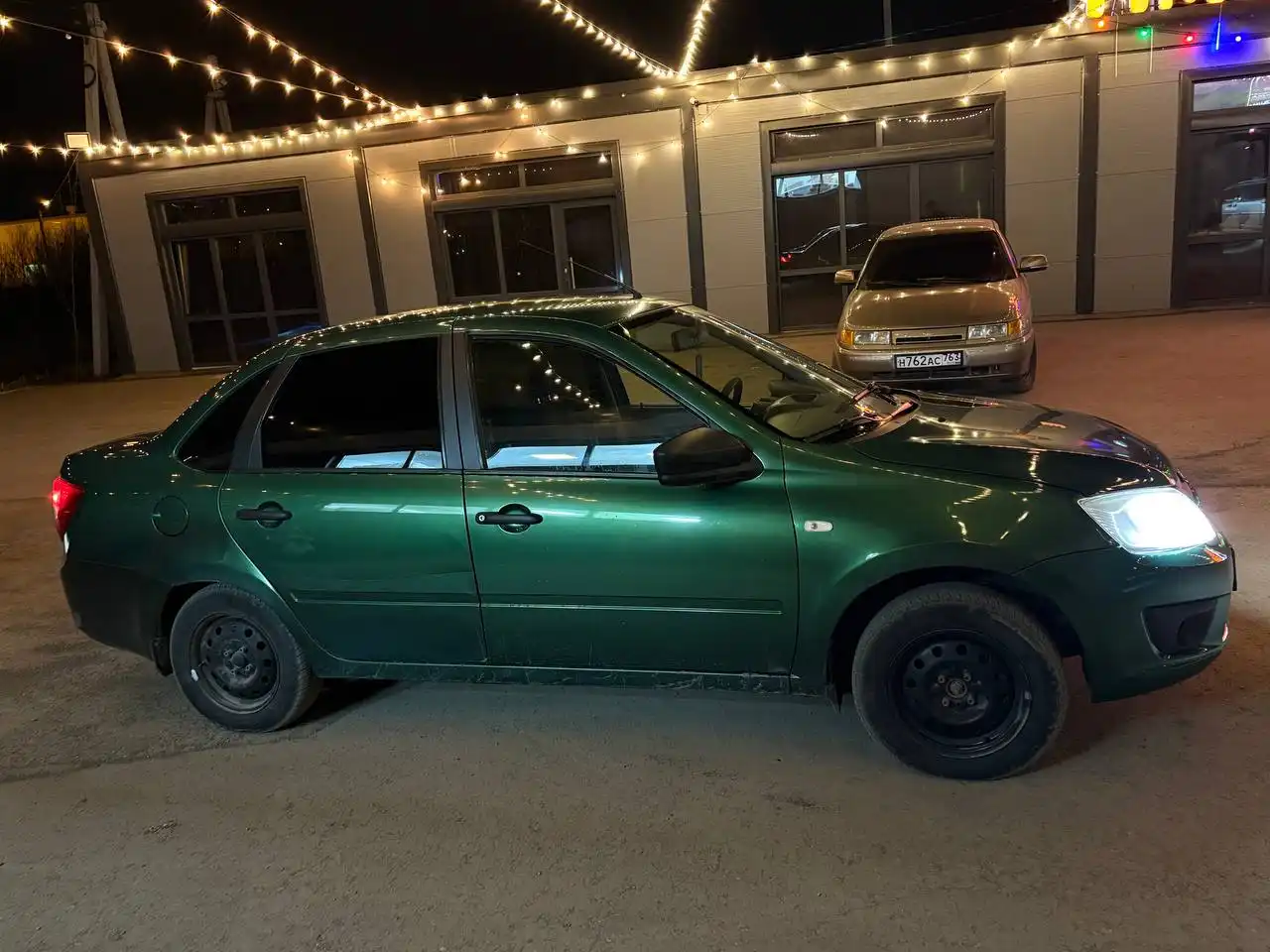 Продажа Лада Гранта 2017 года