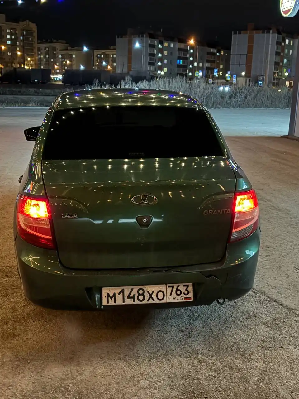 Продажа Лада Гранта 2017 года