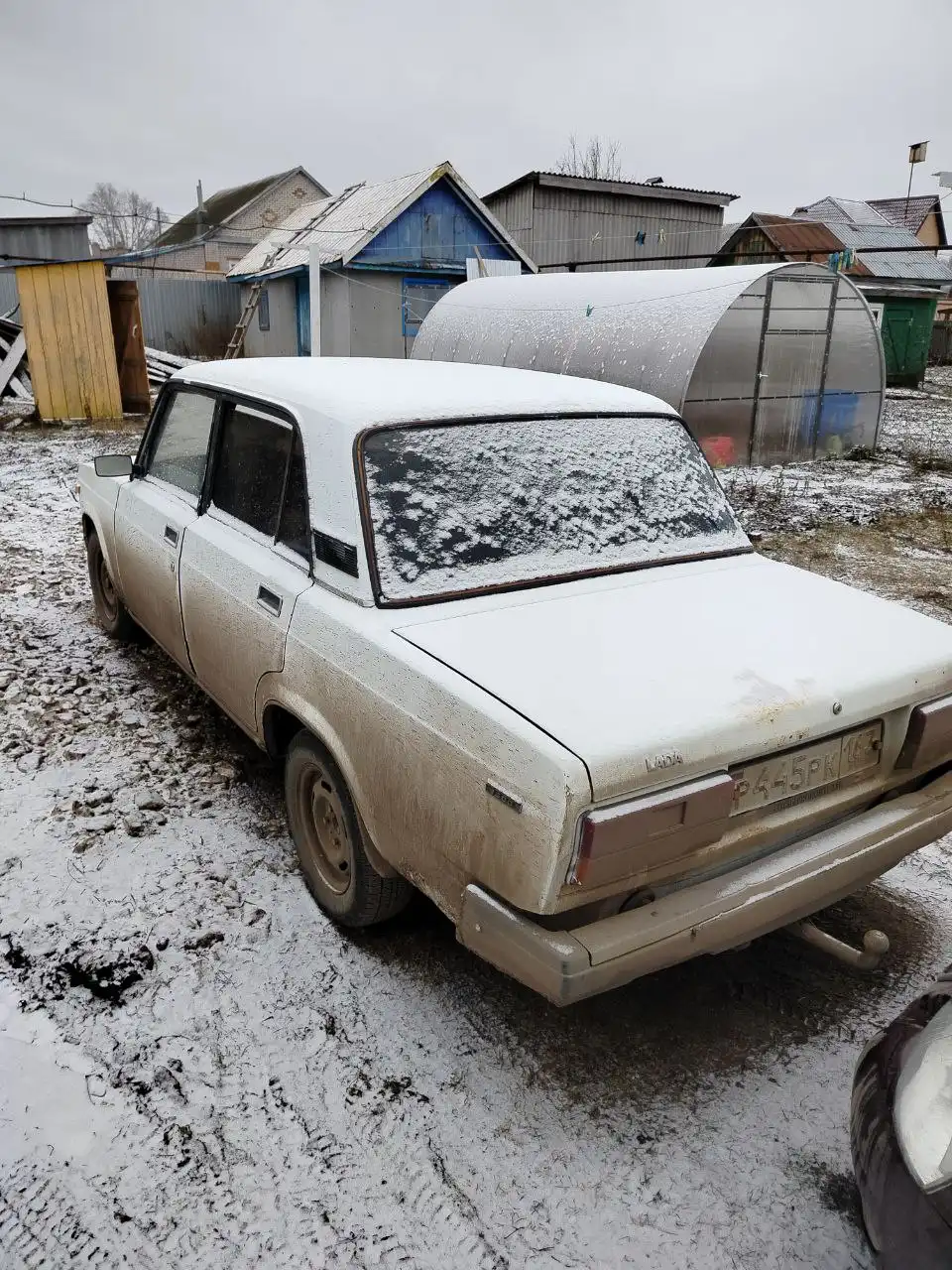 Продам ВАЗ 2107 на ходу