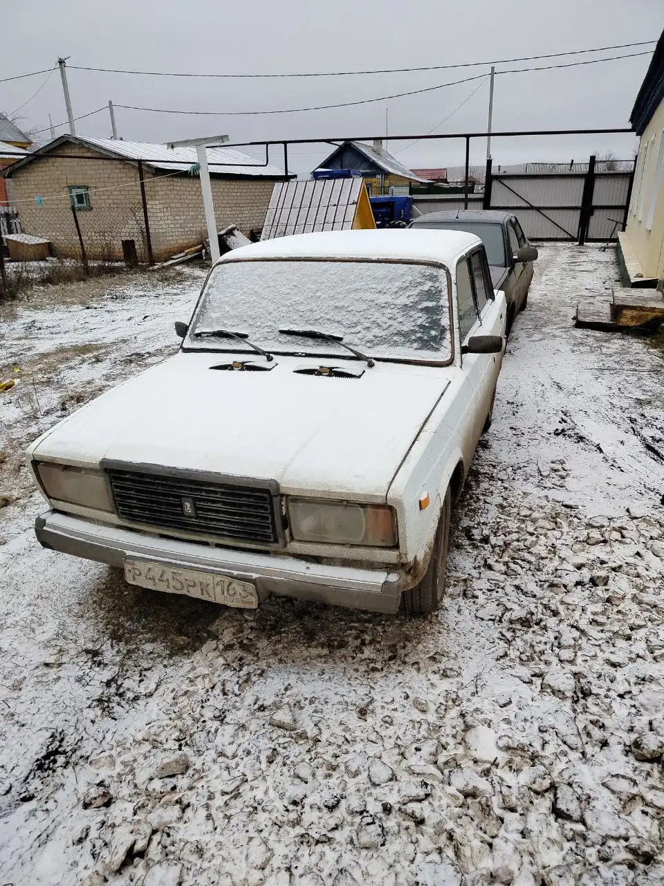 Продам ВАЗ 2107 на ходу