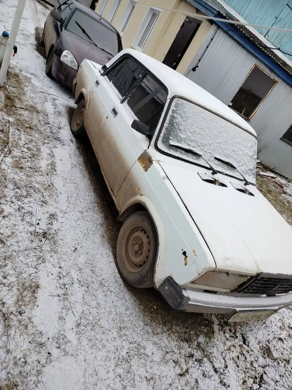 Продам ВАЗ 2107 на ходу