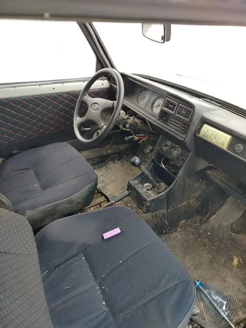 Продам ВАЗ 2107 на ходу - Авто в Самара