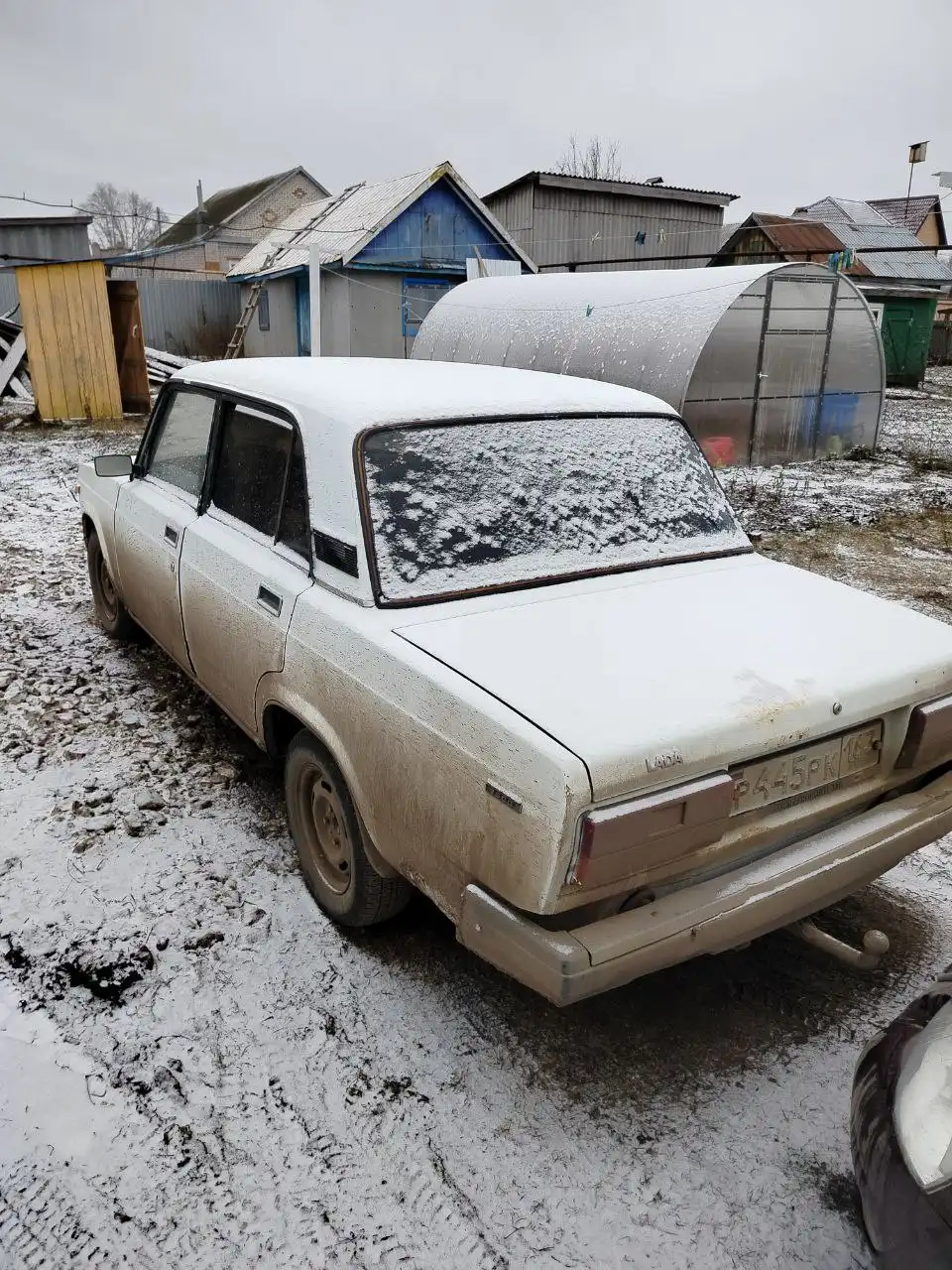 Продам ВАЗ 2107 на ходу