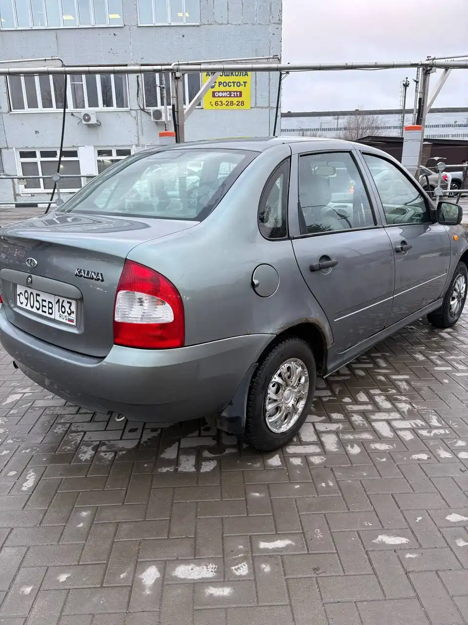 Продам Лада Калина 1 на ходу 8 года