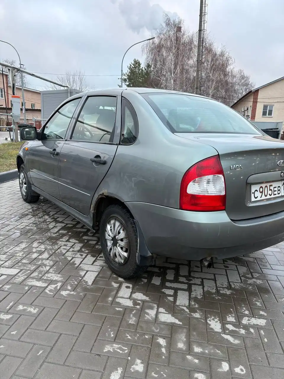 Продам Лада Калина 1 на ходу 8 года